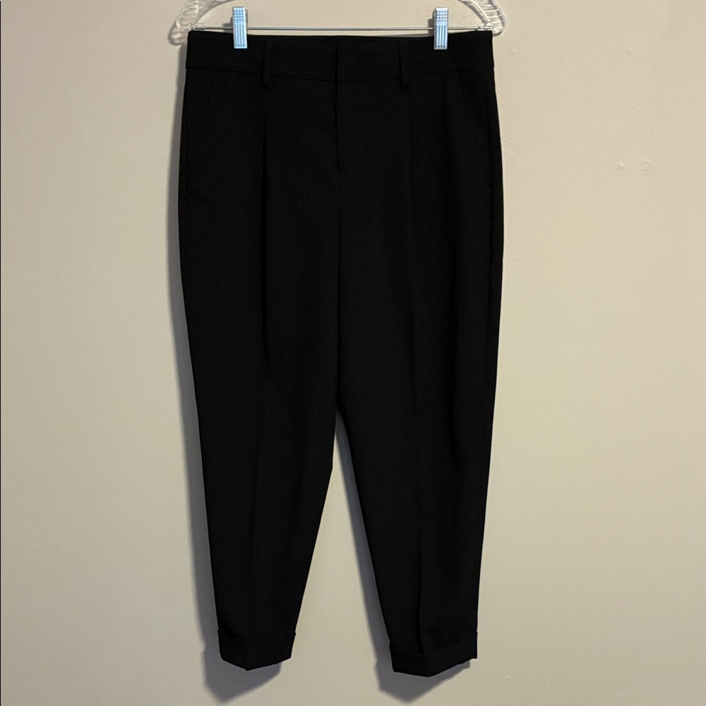 Banana Republic Black Capris